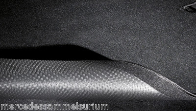 Mercedes Benz original trunk reversible mat H 247 GLA class from 02/2020 new 
