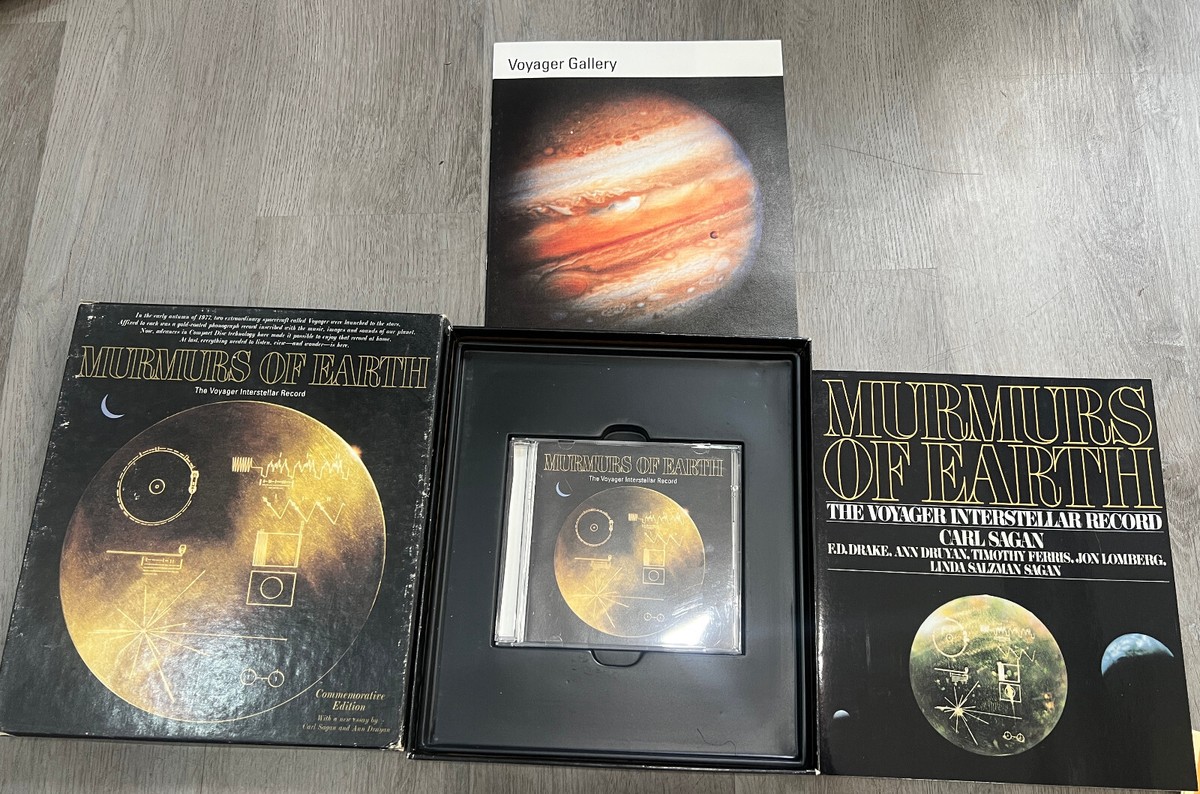 MURMURS OF EARTH CARL SAGAN 英語版 CD 計2点 s-l400.jpg