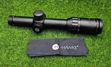 Hawke #12227 XB30 Compact Crossbow Scope 2-8x36 30mm Illuminated XB30 SR Reticle