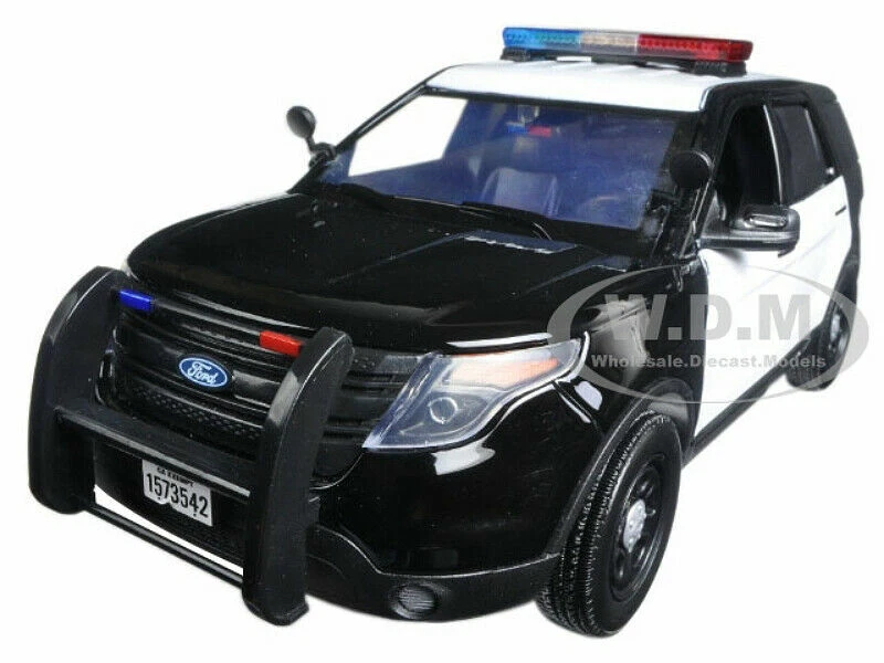 MOTORMAX 1:18 Scale Diecast Police Vehicles for sale | eBay