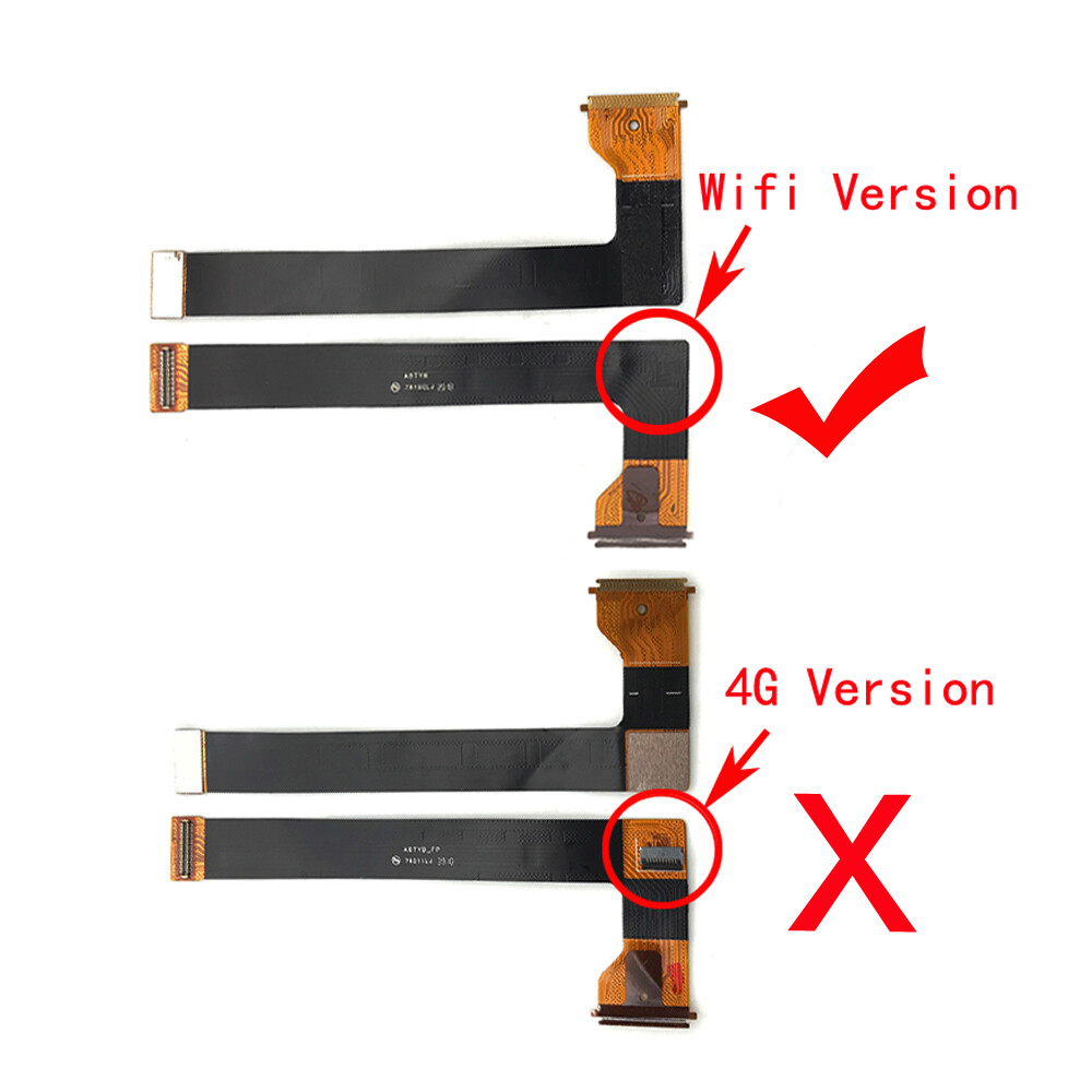 LCD Flex cable TO Mainboard For Huawei MediaPad T5 10 AGS2-L09/W09