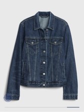 GAP Jeans jacket - Icon Denim Jacket with Washwell - brand new with tags