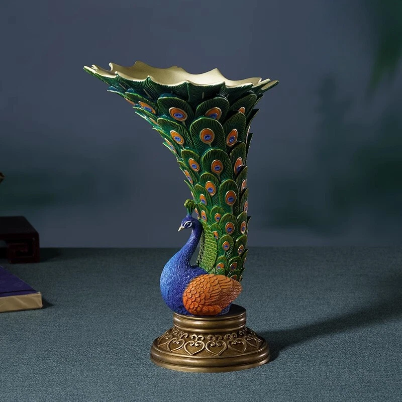 中国古董黄铜花盆| eBay