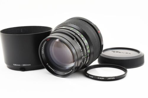 MINT Zenza Bronica Zenzanon MC 150mm f/3.5 Lens for ETR S Si w/Hood JAPAN #2715L - 第 1/11 張圖片