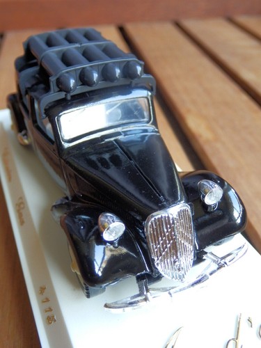 SOLIDO Age d'Or brand new miniature vintage historic vehicle car scale model toy - Picture 56 of 65