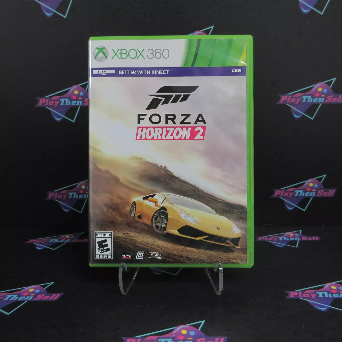 Forza Horizon 6 Needs To Look Like This (Intro/Main Menu Title