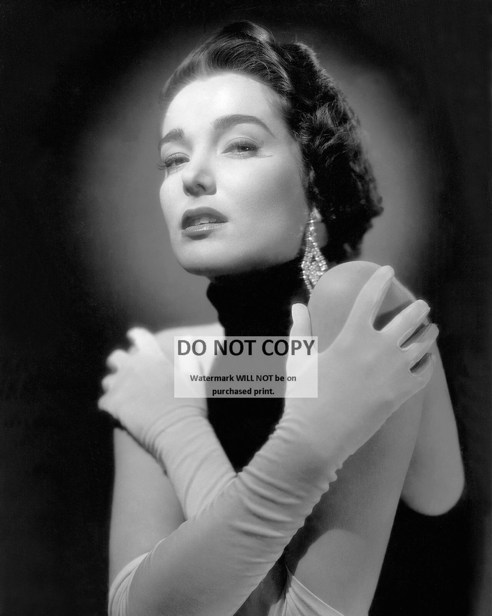 ACTRESS JULIE ADAMS - 8X10 PUBLICITY PHOTO (MW589) | eBay