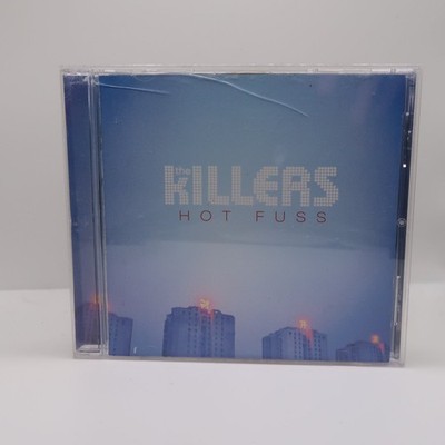 The Killers   Hot Fuss CD 2004 Indie Rock New Wave Island Records