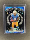 2025 Donruss Optic Omarion Hampton Black Pandora (RAW)