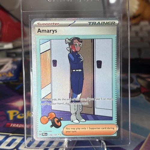 Amarys 170/131 Sv: Prismatic Evolutions Holo