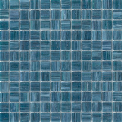 Emser Tile W87SWIR1212MO1P Swirl - 12" x 12" Square Wall Mosaic - Ocean - Picture 10 of 12