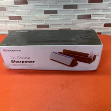 WÜSTHOF Tri-Stone Sharpener