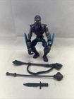 Foot Soldier 100% Complete Teenage Mutant Ninja Turtles TMNT 1988 Playmates!!!