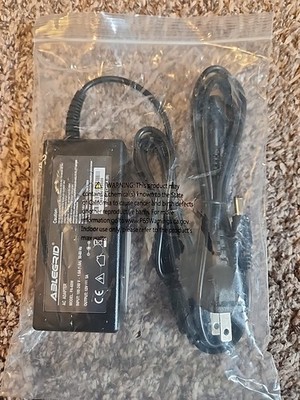 Ablegrid AC Adapter Power Supply Model PA-65W Input 100-240V Output 19V 