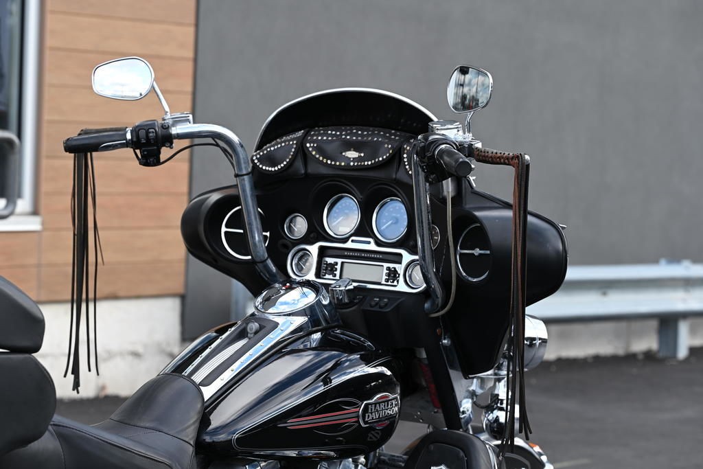 2010 Harley-Davidson FLHTCU - Ultra Classic Electra Glide | eBay