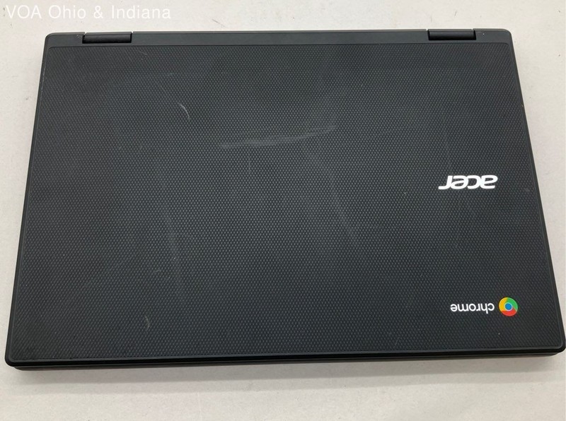 Acer Chromebook C721-25AS 11.6" Laptop Black N18Q12 Untested