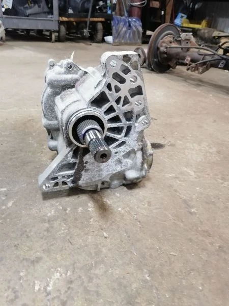 Transfer Case 3.6L VIN 3 8th Digit Opt Lfx Fits 14-19 XTS 740856 - Image 2 of 4