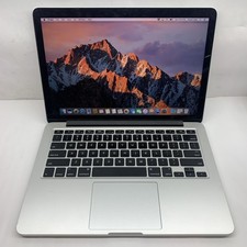 Apple MacBook Pro 13  Late 2013 i5 2.4ghz 8GB RAM 128GB SSD - READ
