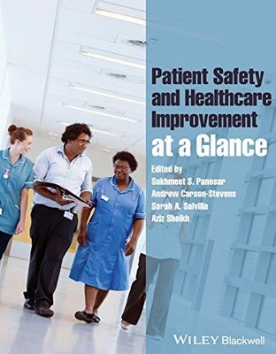 Patient Safety and Healthcare Improvemen... by Sheikh, Aziz Paperback / softback