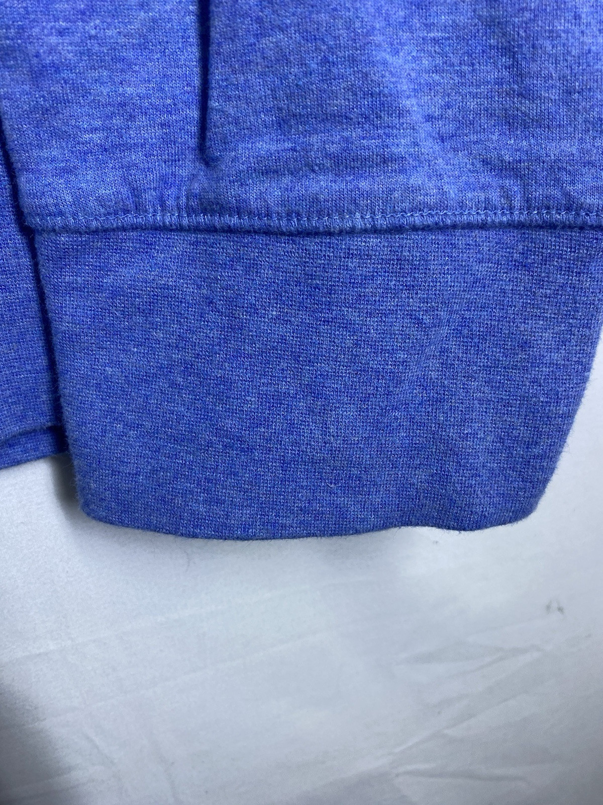 Polo Ralph Lauren maglione uomo 2XL blu acqua pony logo pullover felpa USA