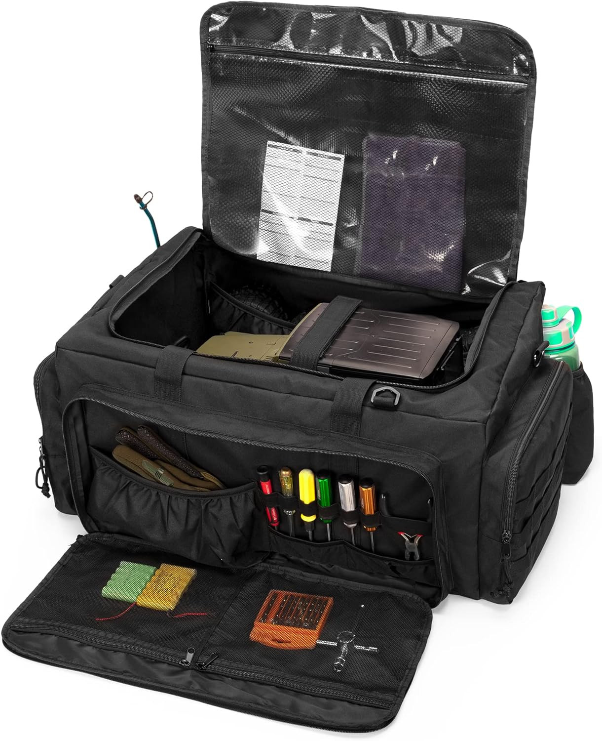 Bag For 1/8 And 1/10 Car, Rc Carry Case Compatible With Traxxas 1/8 Car,