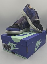 Nike Air Jordan 1 Retro Low Zion Williamson Voodoo Alternate Boy's 7Y IH2725-500