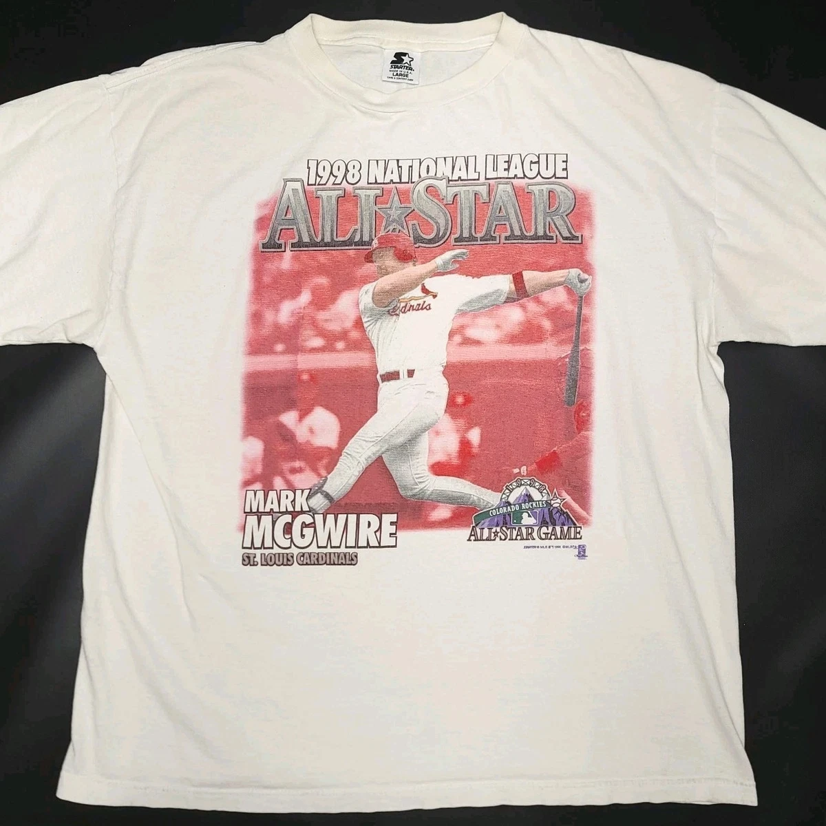 Starter All-Star Game MLB Shirts for sale | eBay