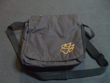 JACK WOLFSKIN  SCHULTERTASCHE  UMHÄNGETASCHE - Interlude -  30X32X10CM USED