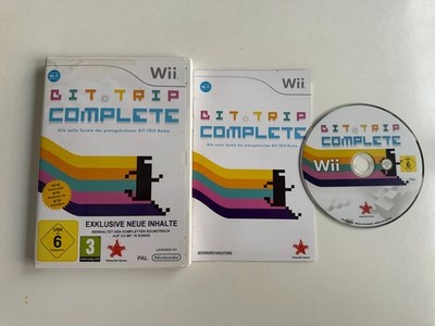 Bit.Trip Complete für Nintendo Wii