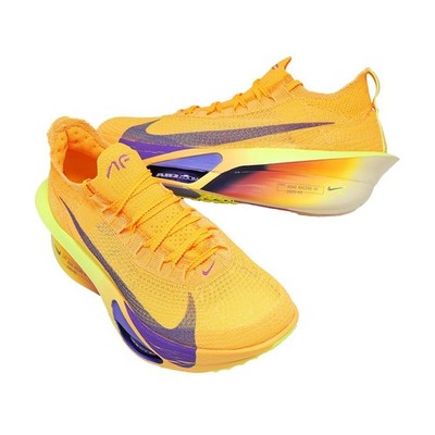 Nike Air Zoom Alphafly Next% 3 Laser Orange Indigo Burst Men