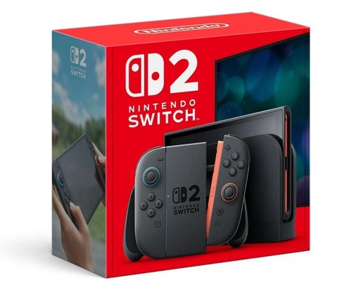 Nintendo Switch 2 Console NEW! PRESALE