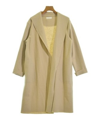 RIVE DROITE Coats (Other) Beige F 2200673333018