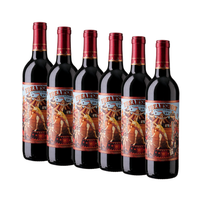 Freakshow Cabernet Sauvignon Lodi Rotwein 6 X 750 Ml – Kraftvoller Kalifornien W