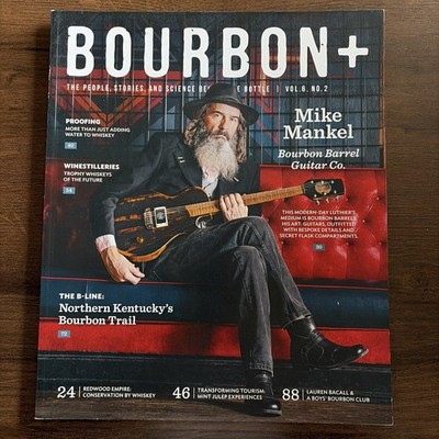 Bourbon Plus Magazine Spring 2024