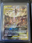 Pokémon Espeon & Deoxys GX TAG TEAM GX SM-Unified Minds SM240 Ultra Rare Psychic