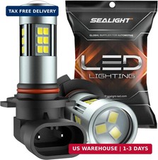 Sealight H1091459140 Led Fog Light Bulbs 6000k Xenon White 27 Smd Chips 360 Sealight H1091459140 Led Fog Light Bulbs 6000k Xenon White 27 Smd Chips 360