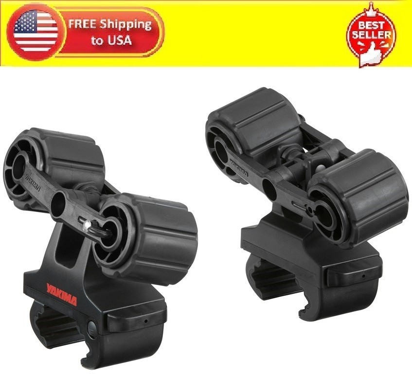 Rack Mounts - Pair, Authentic, Stock Us-no Import Fees