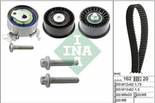 Schaeffler INA Zahnriemensatz 530 0441 10 für OPEL ZAFIRA X16XEL ASTRA CHEVROLET