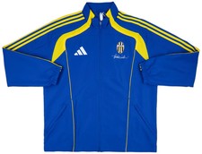 Giacca Juventus Adidas Urban Purist 2025-2026 Track Football Jacket Originale