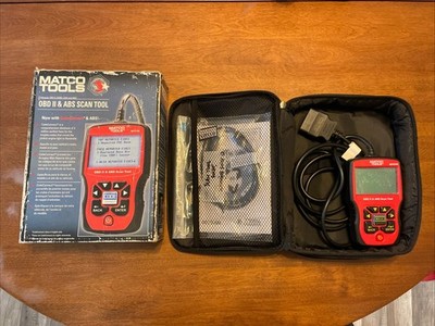 MATCO MPS700 OBD II & ABS Scan Tool Kit