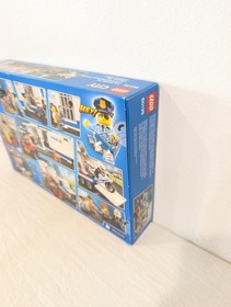 LEGO City: Mobile Command Center (60139) - New Sealed!