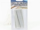 LOT of 8 HO Scale BLMA Models Concrete Car Stops, Barriers, and Crossing Parts  — photo 3