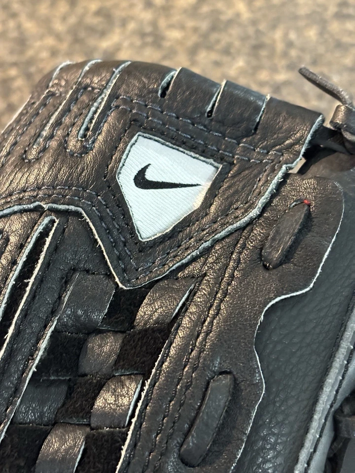 "Guante de béisbol Nike Diamond Elite Edge DE-1100 NUEVO 11"" tiro H derecho" Foto 3 de 4