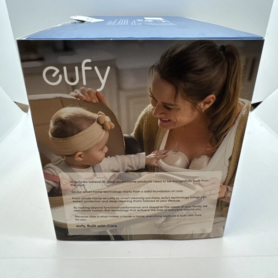 Extractor de leche eléctrico portátil eufy S1-Leer Foto 4 de 4