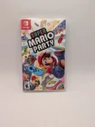 Super Mario Party Nintendo Switch CIB 2018 Video Game