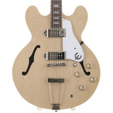 Used Epiphone CASINO Natural Electric Guitar