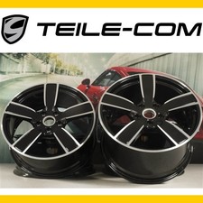 Porsche 911 991.2 C2/C2S 20" Carrera Sport Wheels Set 99136272200 + 99136277200