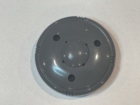 Lego Ninjago Dark Gray & Light Blue Spinner With Silver Crown 2113 ZANE