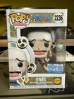 Funko Pop! Vinyl: One Piece - Enel (Chase) - Target (Exclusive) #2236