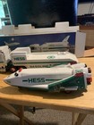 Hess 1999 Toy Truck and Space Shuttle With Satellite - N127 — photo 5